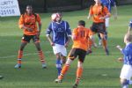 Salford City 1 Warrington Town 2